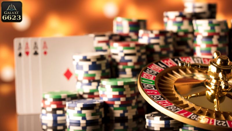 Bí Quyết Chơi Casino Xanh Chín Nhất Trong Mọi Ván Cược