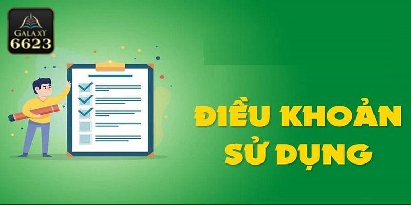 Quy định sửa đổi và bổ sung điều khoản sử dụng 6623