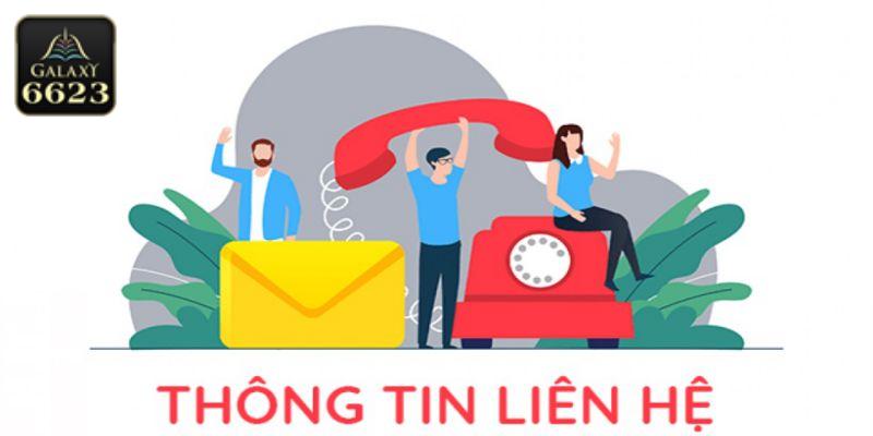 Các tình huống cần liên hệ 6623