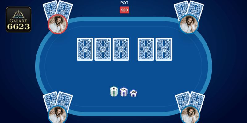 Luật chơi game Poker cơ bản bạn nên nắm rõ