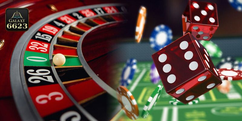 Roulette trò chơi đổi thưởng hấp dẫn và cuốn hút nhất hiện nay