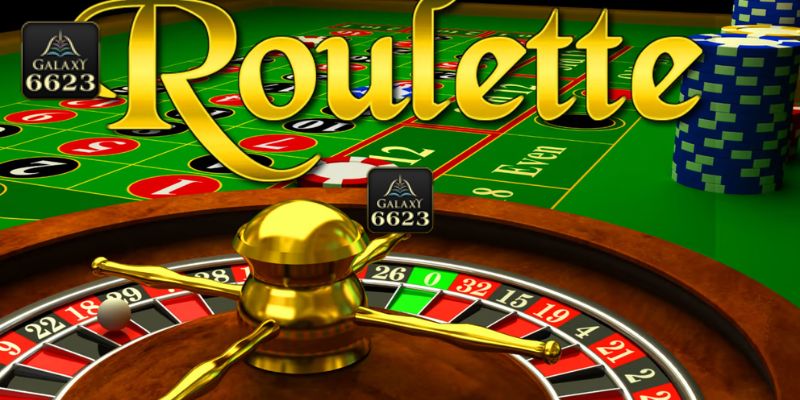 Roulette 6623 – Tựa Game Casino Đổi Thưởng Siêu Hấp Dẫn