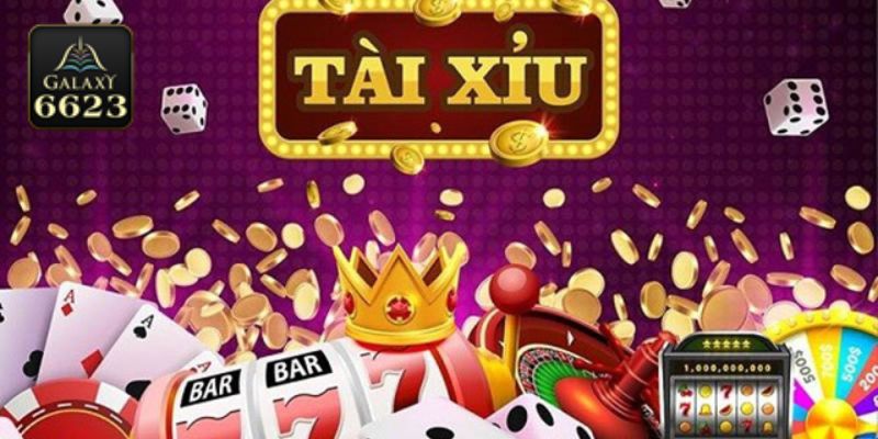 Tài Xỉu 6623 – Chuyên Mục Game Đình Đám Hấp Dẫn Nhất