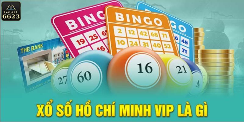 Sảnh cược xổ số Hồ Chí Minh VIP trực tuyến siêu hot