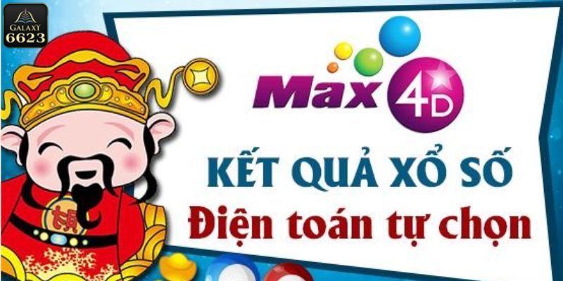 Bí kíp chơi xổ số Max 4D chắc chắn thắng