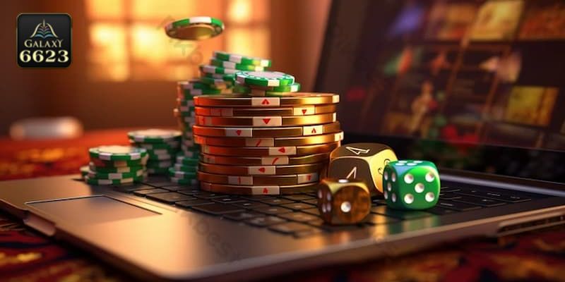 SA Gaming 6623 – Sảnh Cược Casino Uy Tín Và Đẳng Cấp