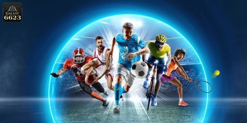 Tổng hợp các loại cá cược trong game Saba Sports 6623