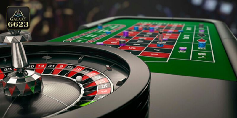 Các trò chơi tại ViA Casino 6623