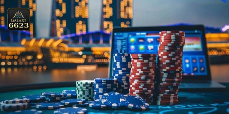 Giới thiệu chung về sảnh chơi ViA Casino 6623 trực tuyến