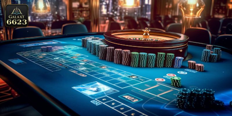 Những lợi ích khi tham gia chơi tại Casino ViA