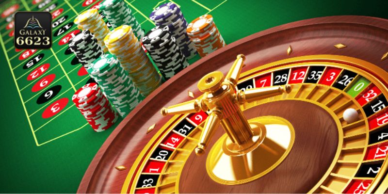 Các trò chơi tại ViA Casino 6623